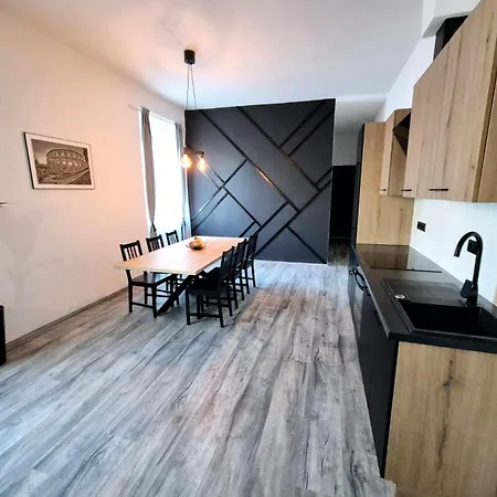 Daire Holiday Apartment Pula